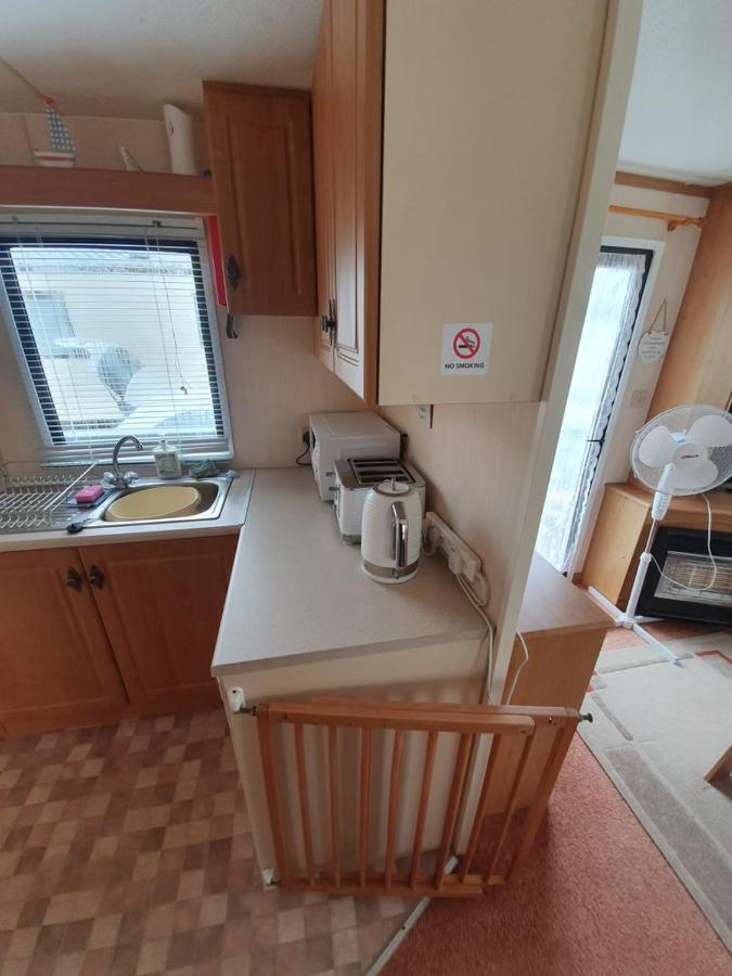 Fantasy Island 6 Berth 576 Otel Ingoldmells Dış mekan fotoğraf